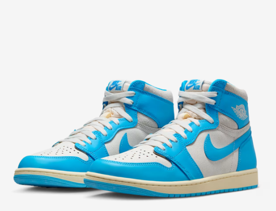 Air Jordan 1 High OG – UNC Reimagined